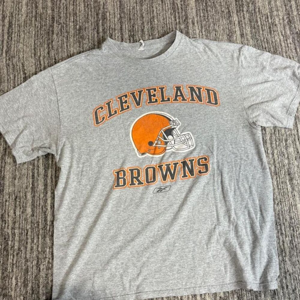Super crazy vintage retro Y2K graphic Cleveland Browns T-shirt